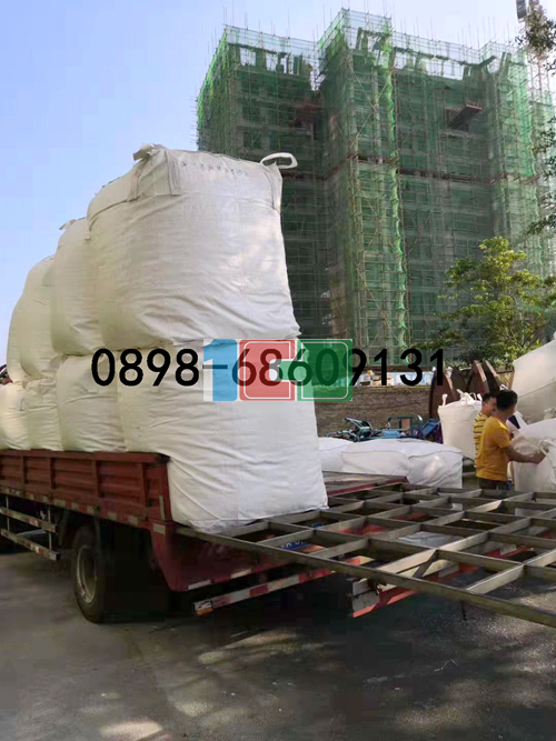 聚苯顆粒-美安、瓊海、興隆工地